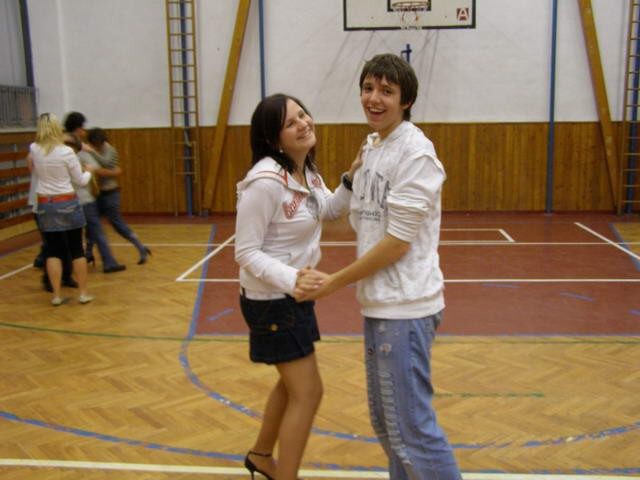 Andrejka a Víťa