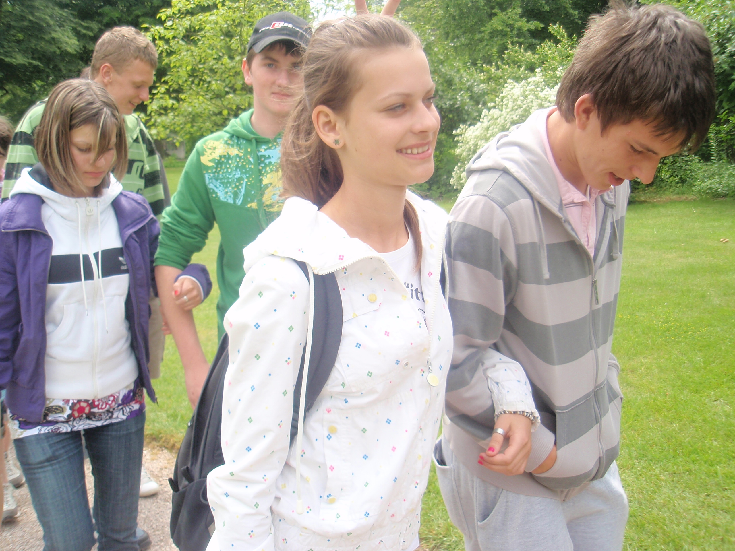 Promenáda