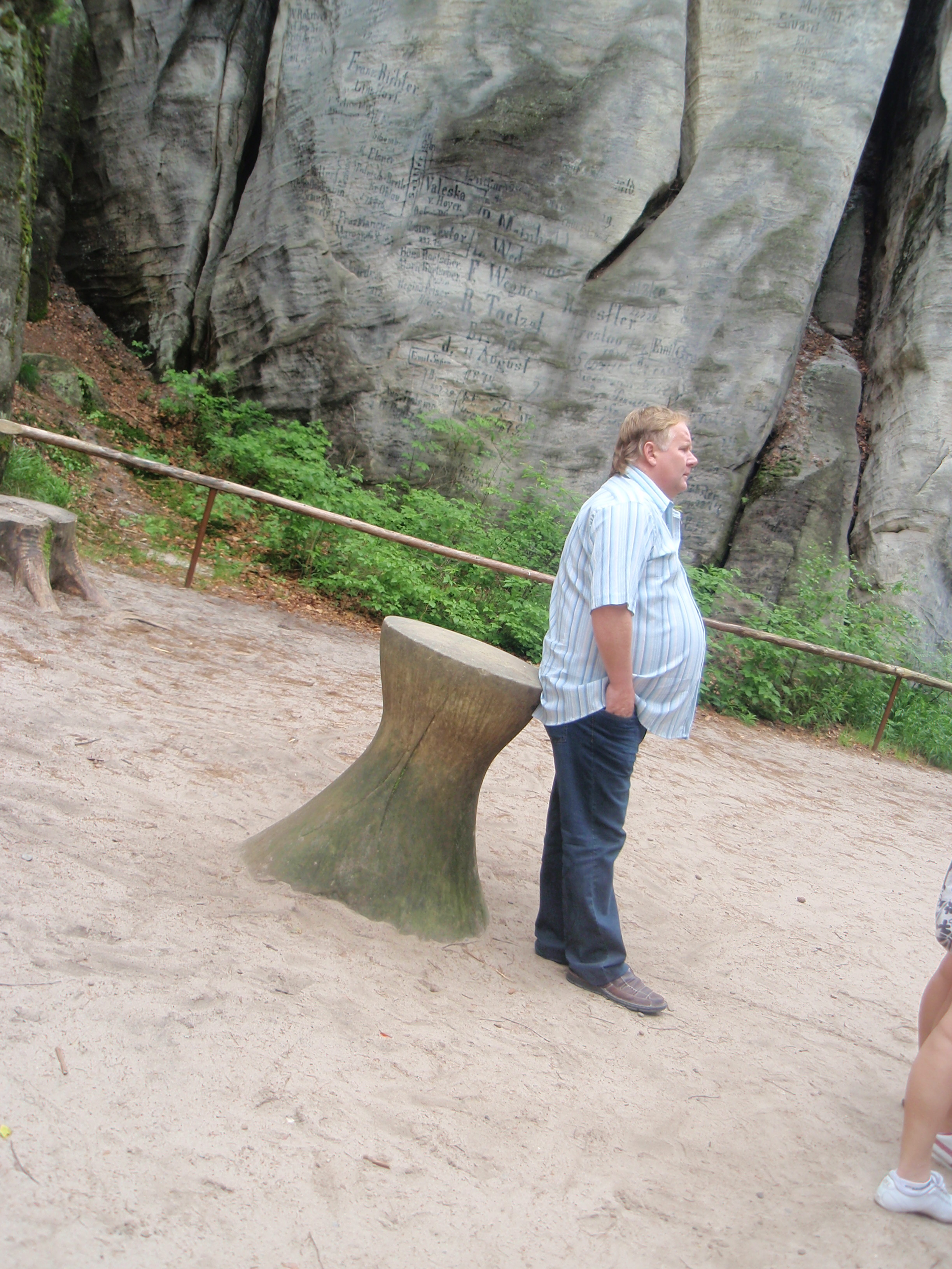 Pan řidič.
