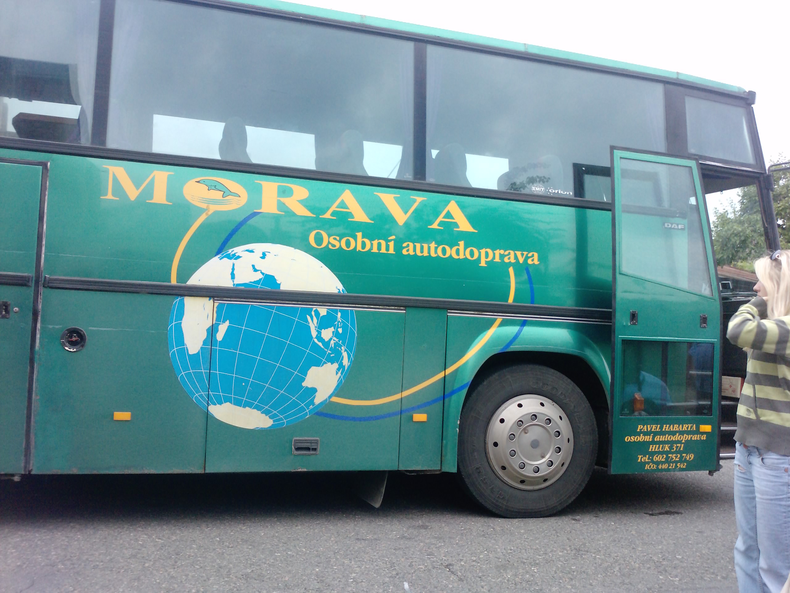 bus