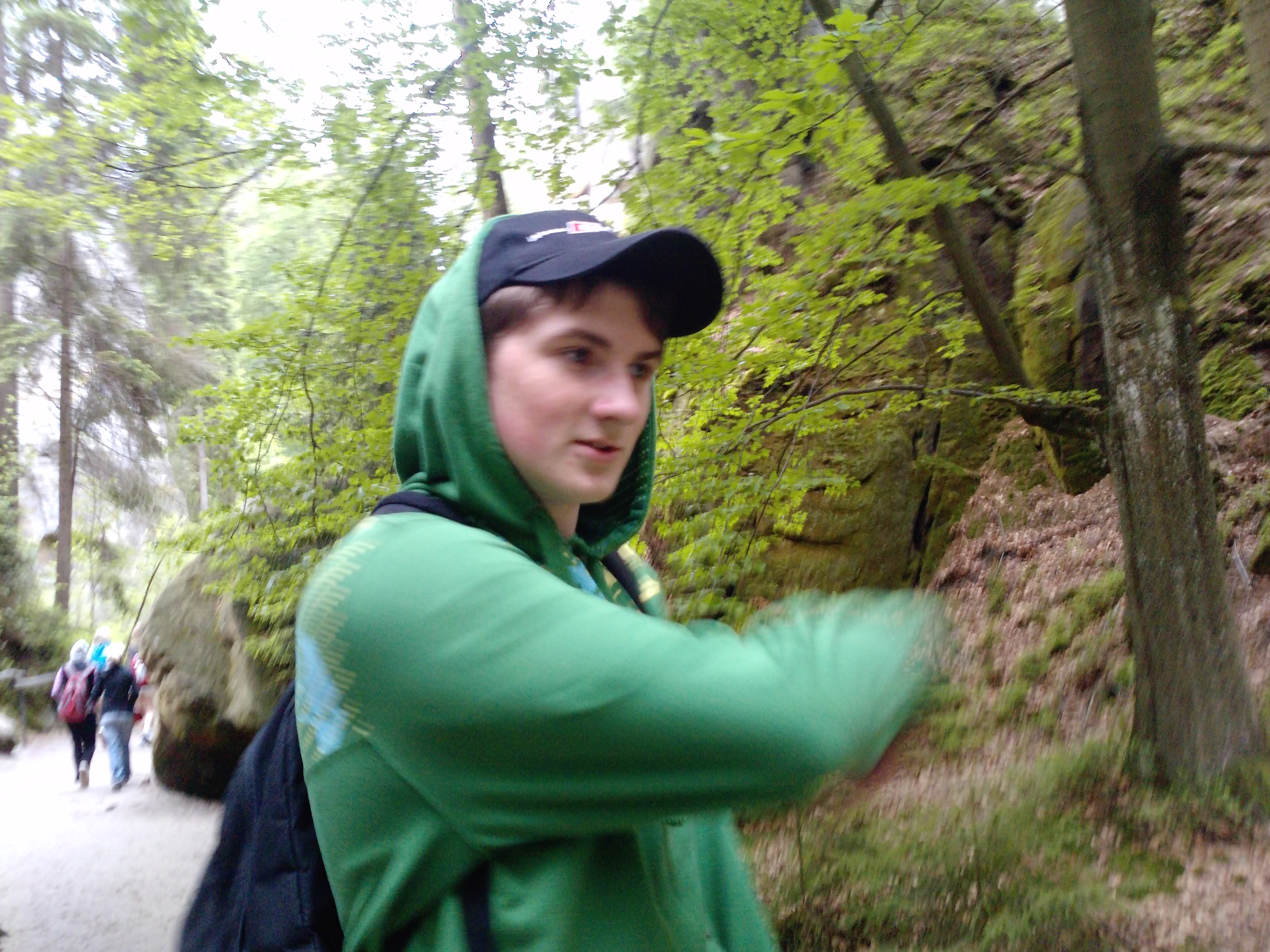 vzpomínka na Marťu